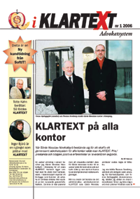 iKlartext 2006 nr 1