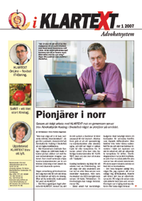 iKlartext 2007 nr 1