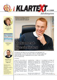 iKlartext 2008 nr 1