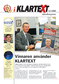 iKlartext 2008 nr 3