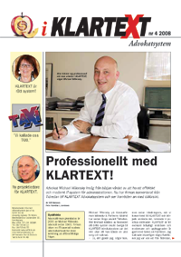 iKlartext 2008 nr 4