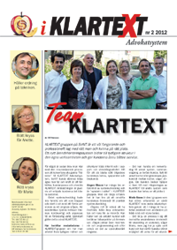 iKlartext 2012 nr 2