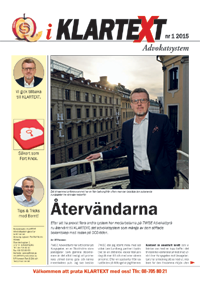 iKlartext 2015 nr 1