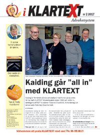 iKlartext 2017 nr 2