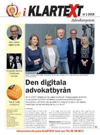 iKlartext 2018 nr 1